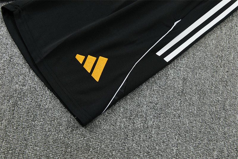 Completo Real Madrid Nero 2026