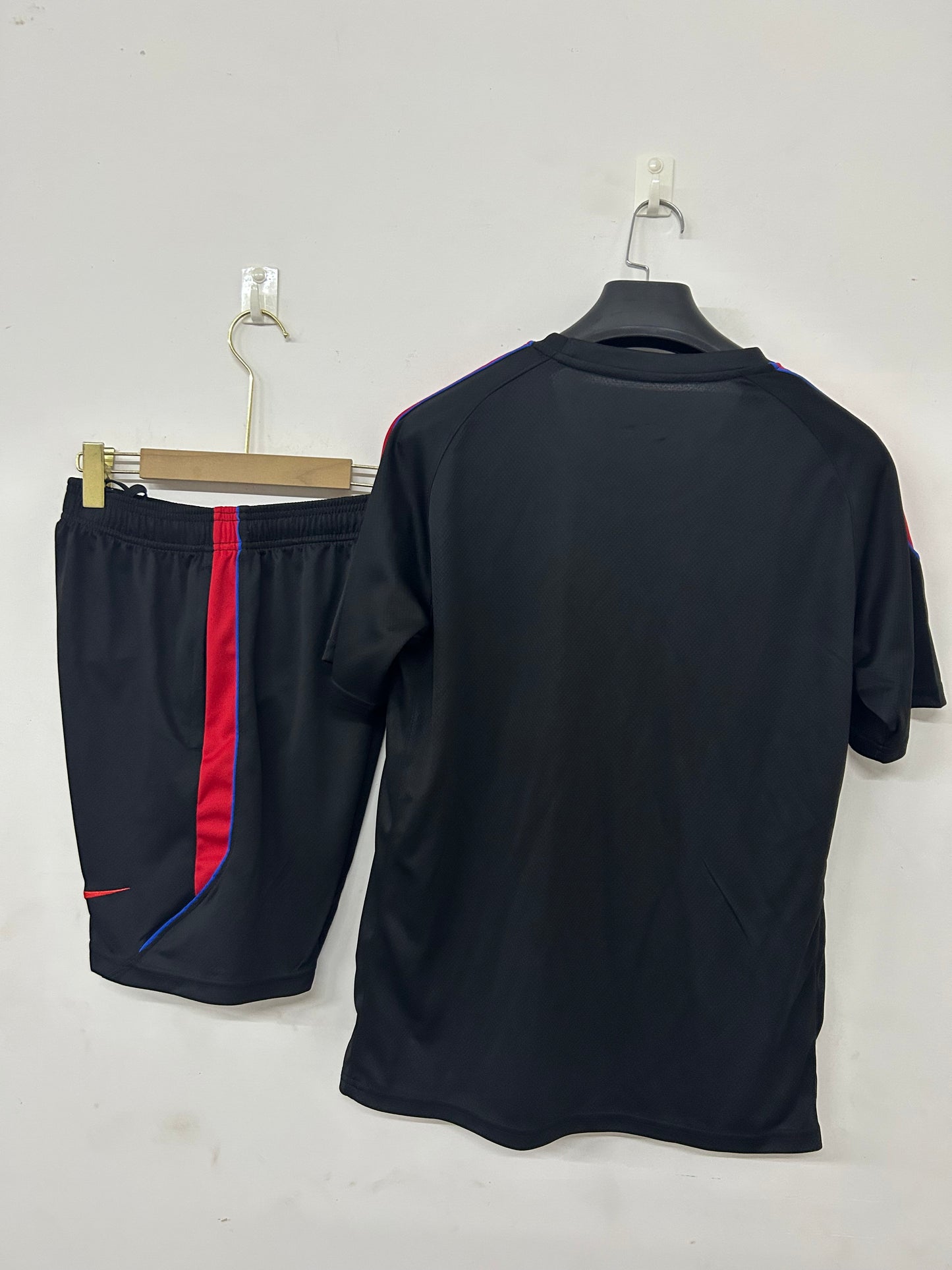 Paris Saint Germain completo black 26-27