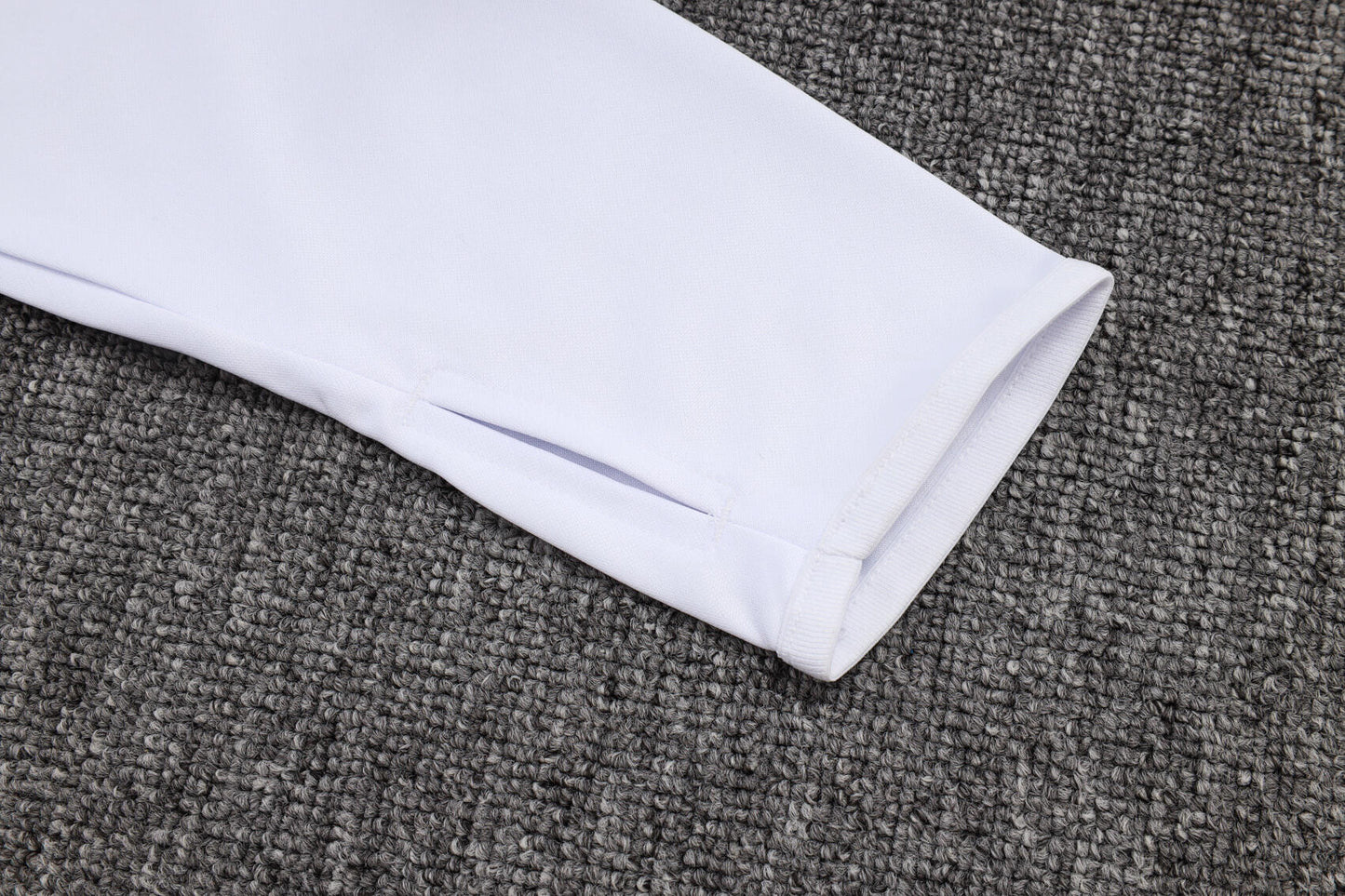 Tuta Real Madrid Bianco e Azzurro 2025/26