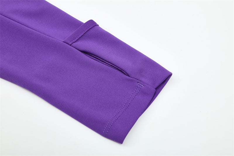 Real Madrid Retrò Viola 2016/17