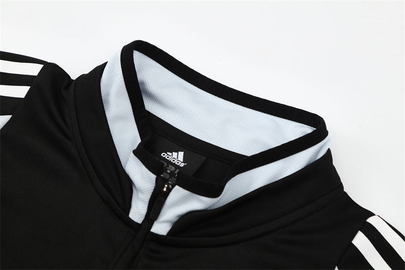 Real Madrid Retrò Nero 2004/05