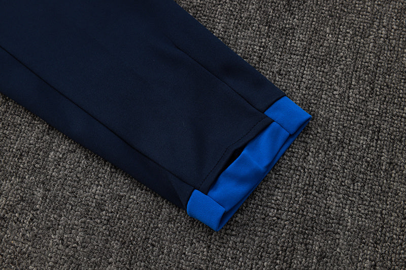 Tuta Sport Azzurro e Blu