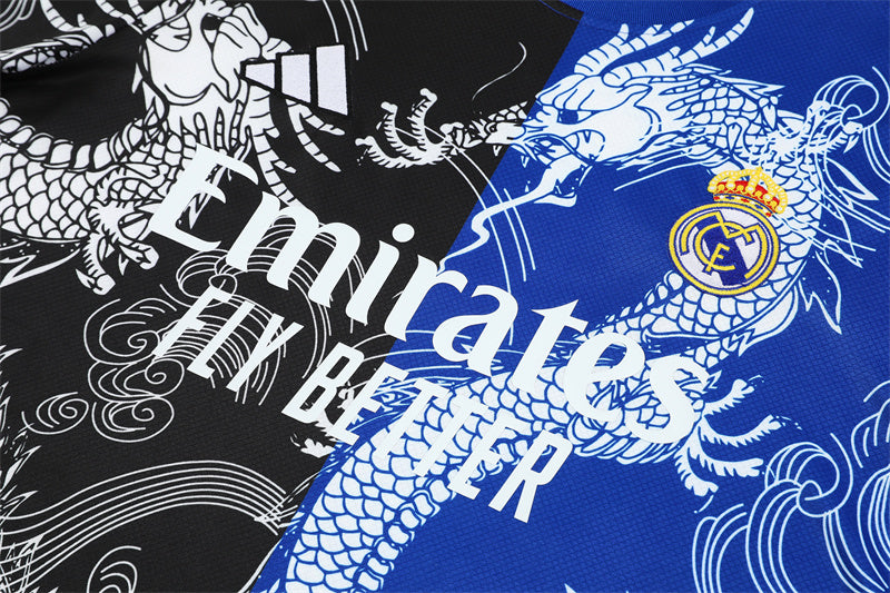 Real Madrid fantasy blu 2025/26