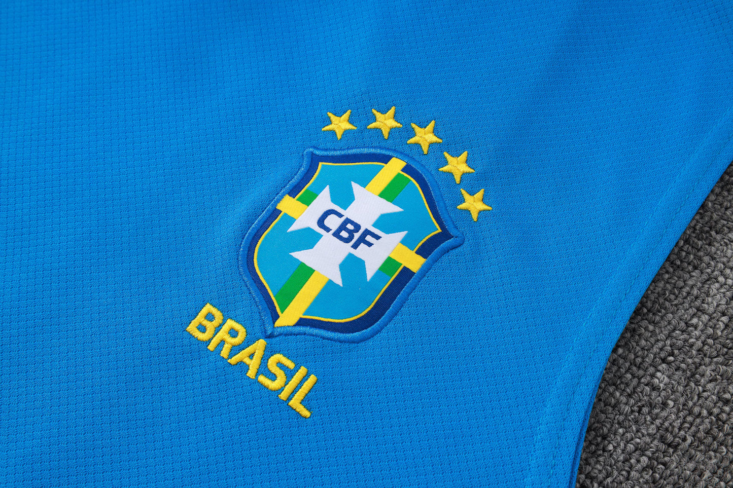 Brasil special blue completo 2026-2027 con canottiera