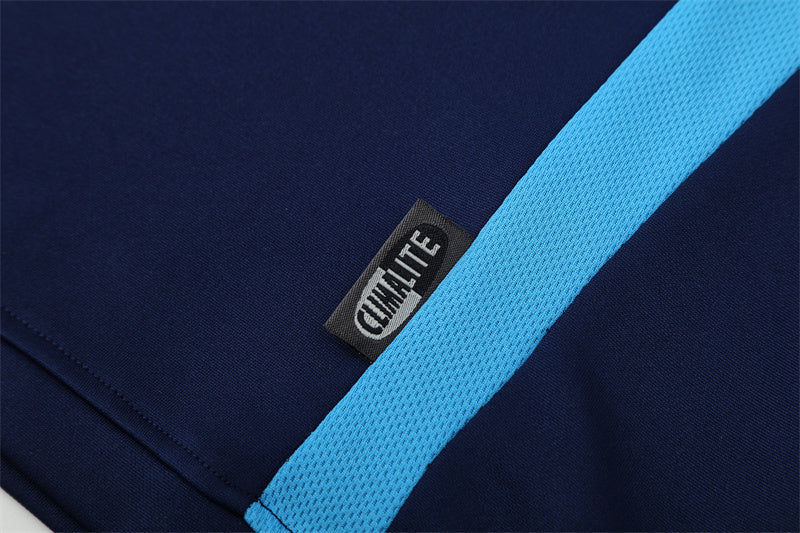 Real Madrid Retrò Blu 2003/04