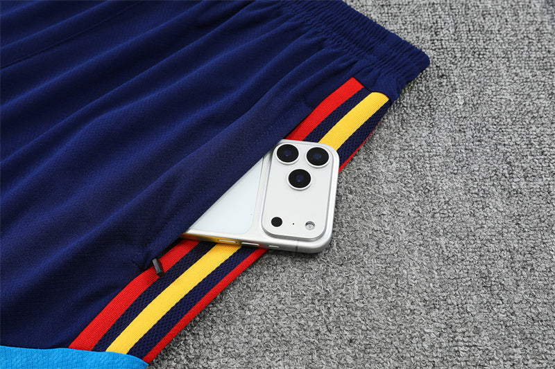 Completo Spagna Blu 2026