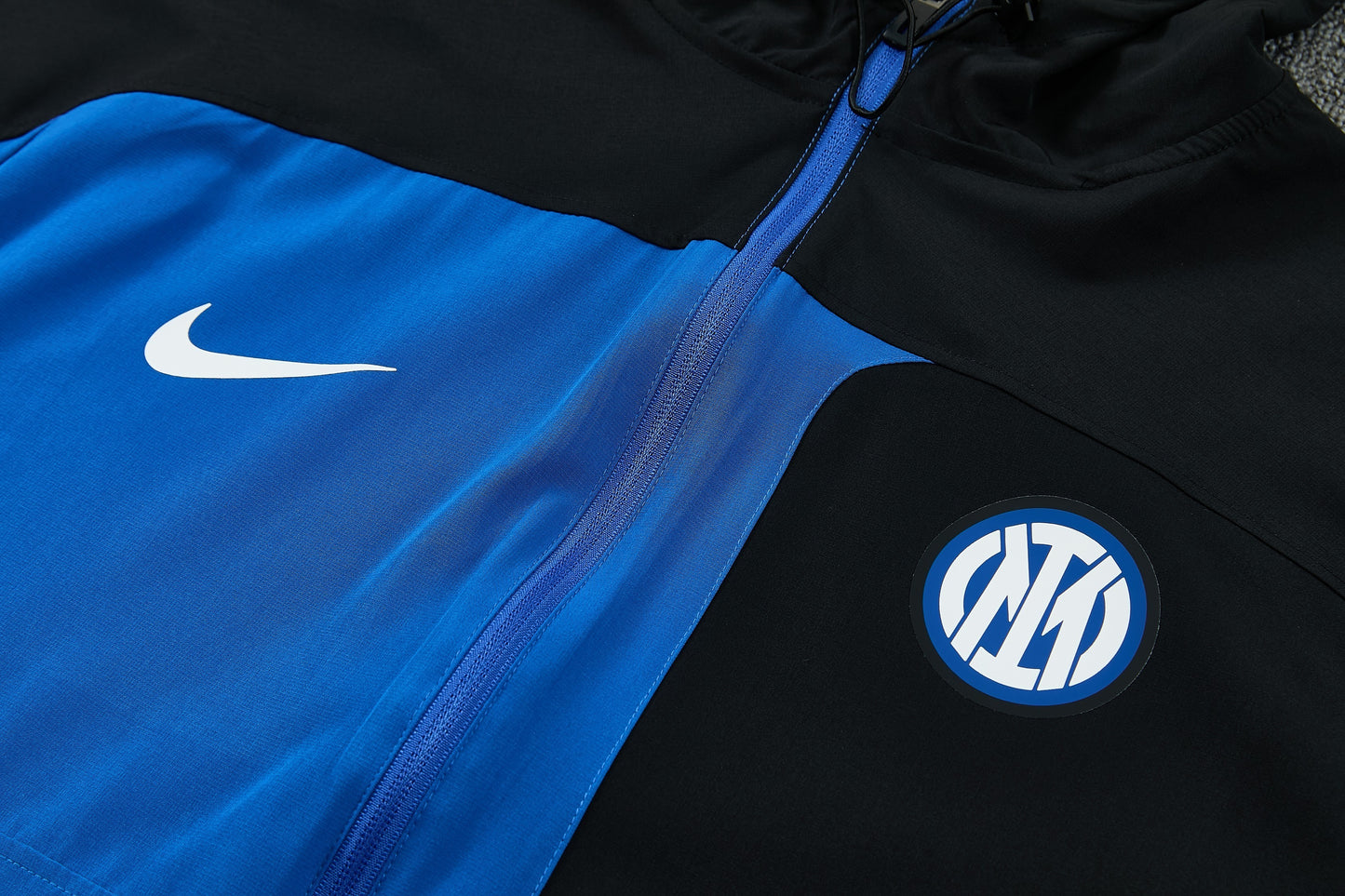 Tuta Inter blu-nero