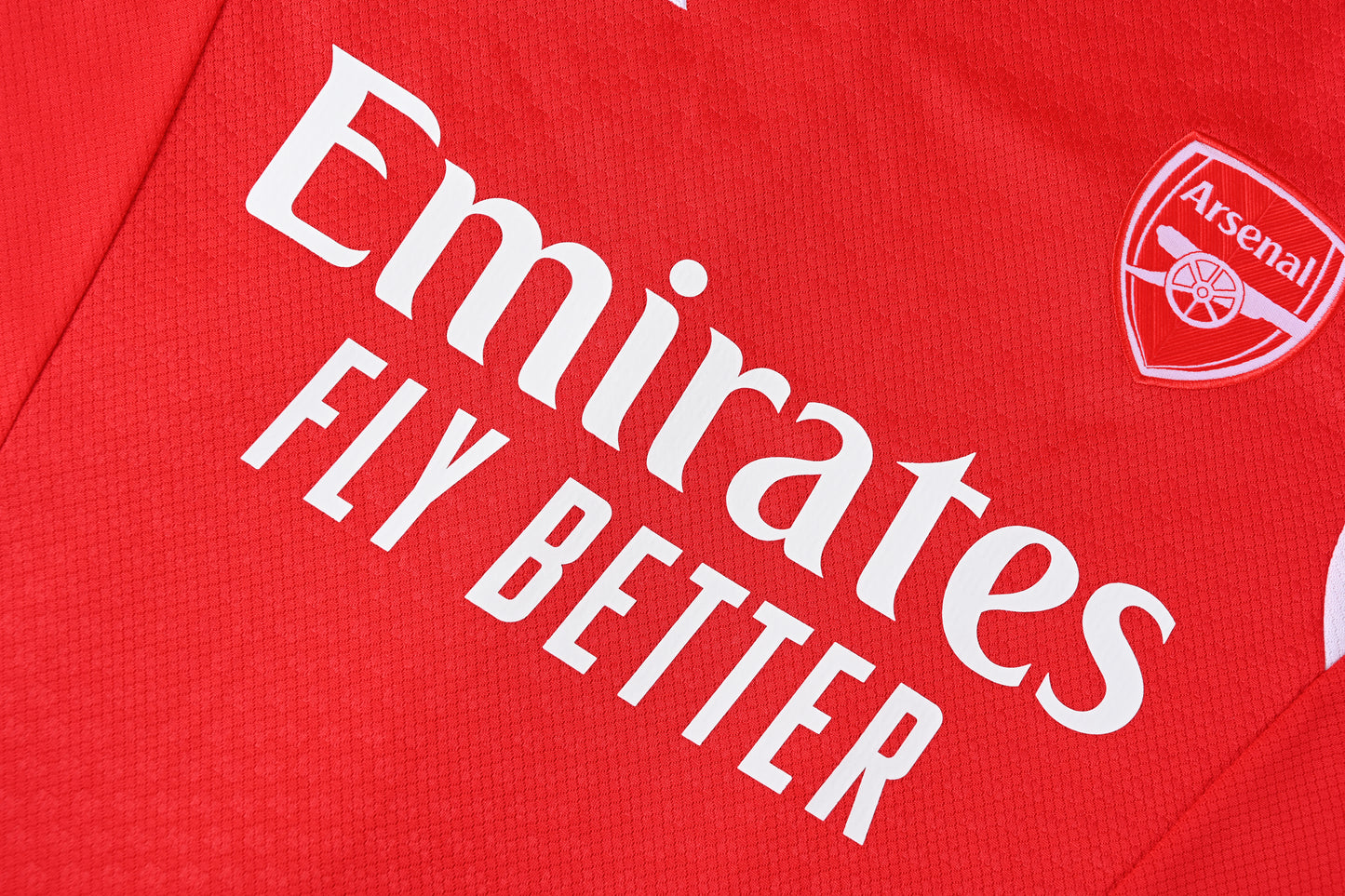 Arsenal rosso completo 26-27