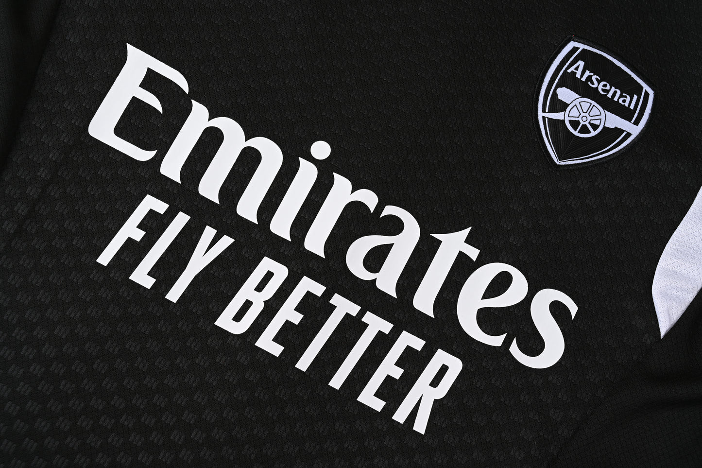 Arsenal nero completo 26-27