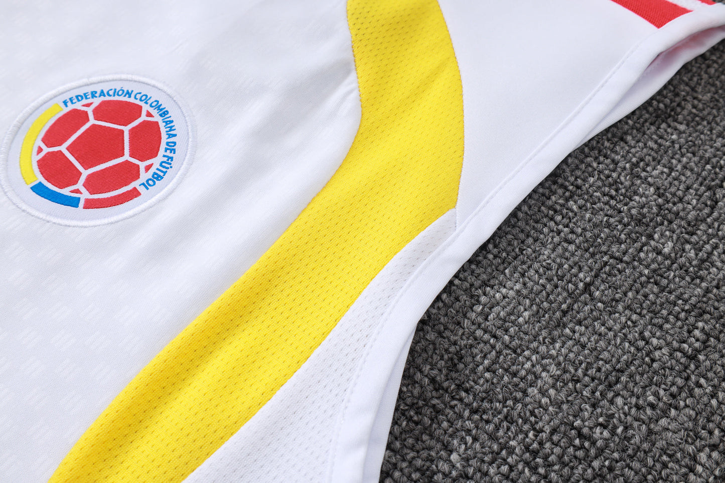 Colombia completo con canottiera 2026