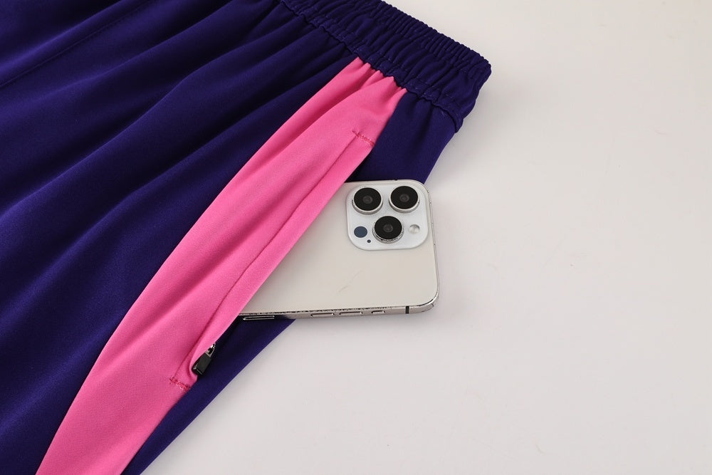 Tuta Sport verde fluo fantasy