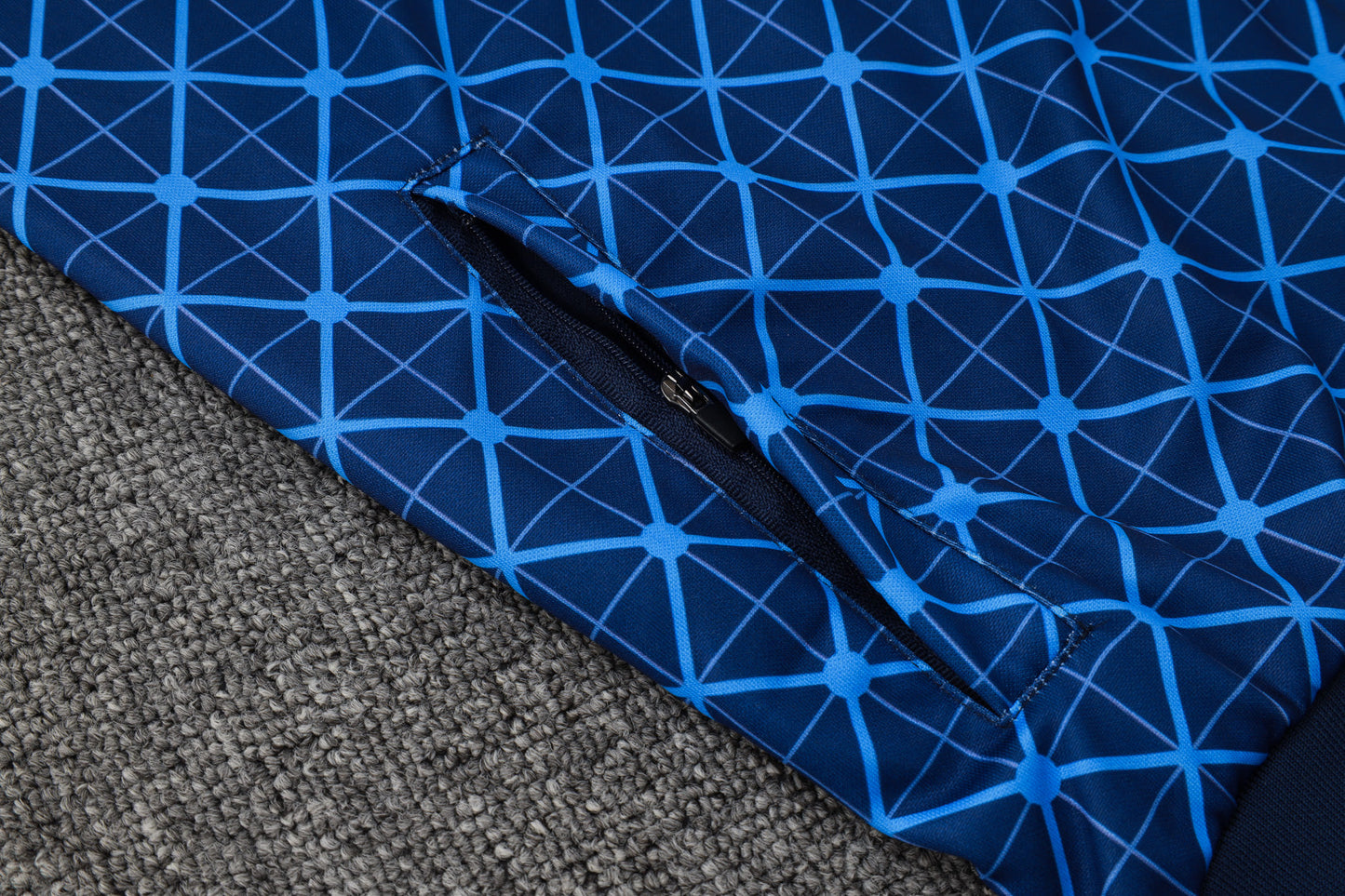 Tuta Paris St German fantasia zip 2025/26