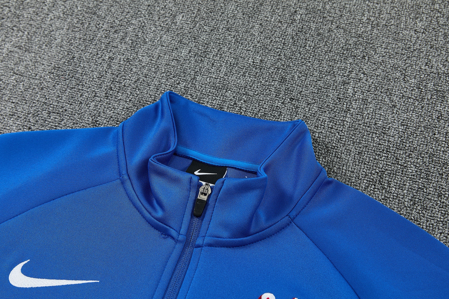 Tuta Zip Intera Chelsea