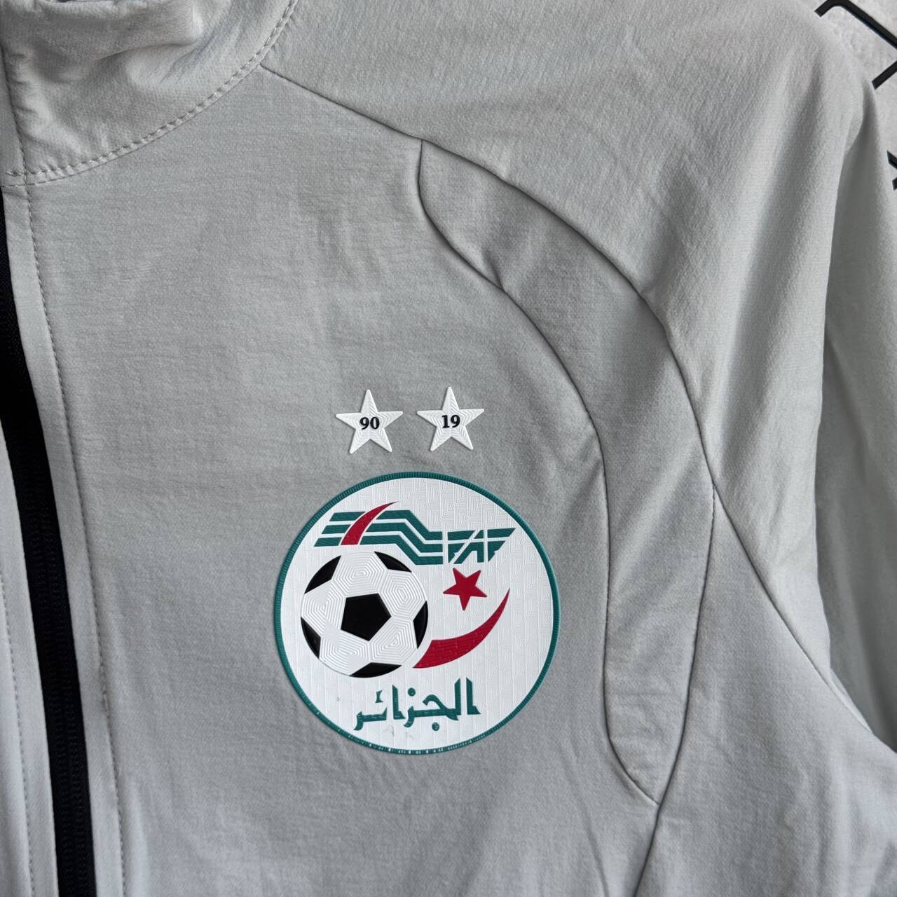 Tuta Algeria 25-26