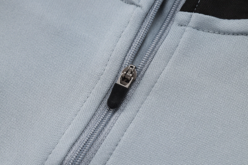 Tuta Sport Grigio e Nero