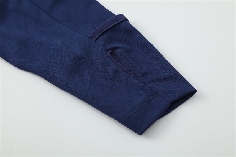 Real Madrid Retrò Blu 2016/17