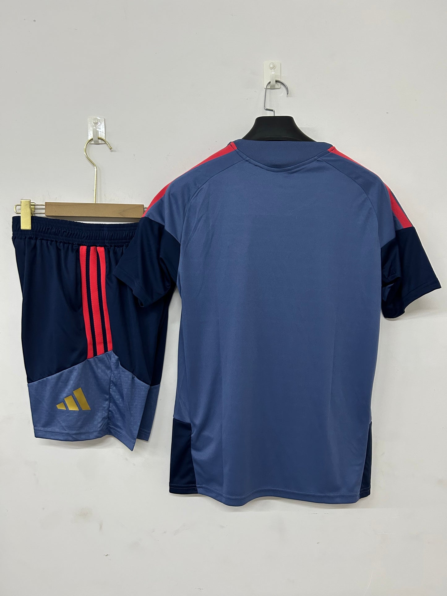 Bayern monaco completo grigio 26-27