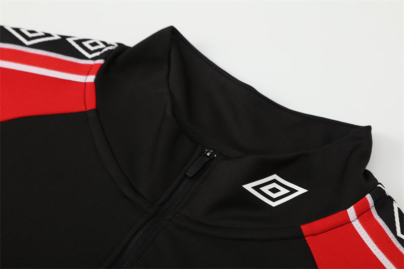 Manchester United Retrò Nero 1998/99