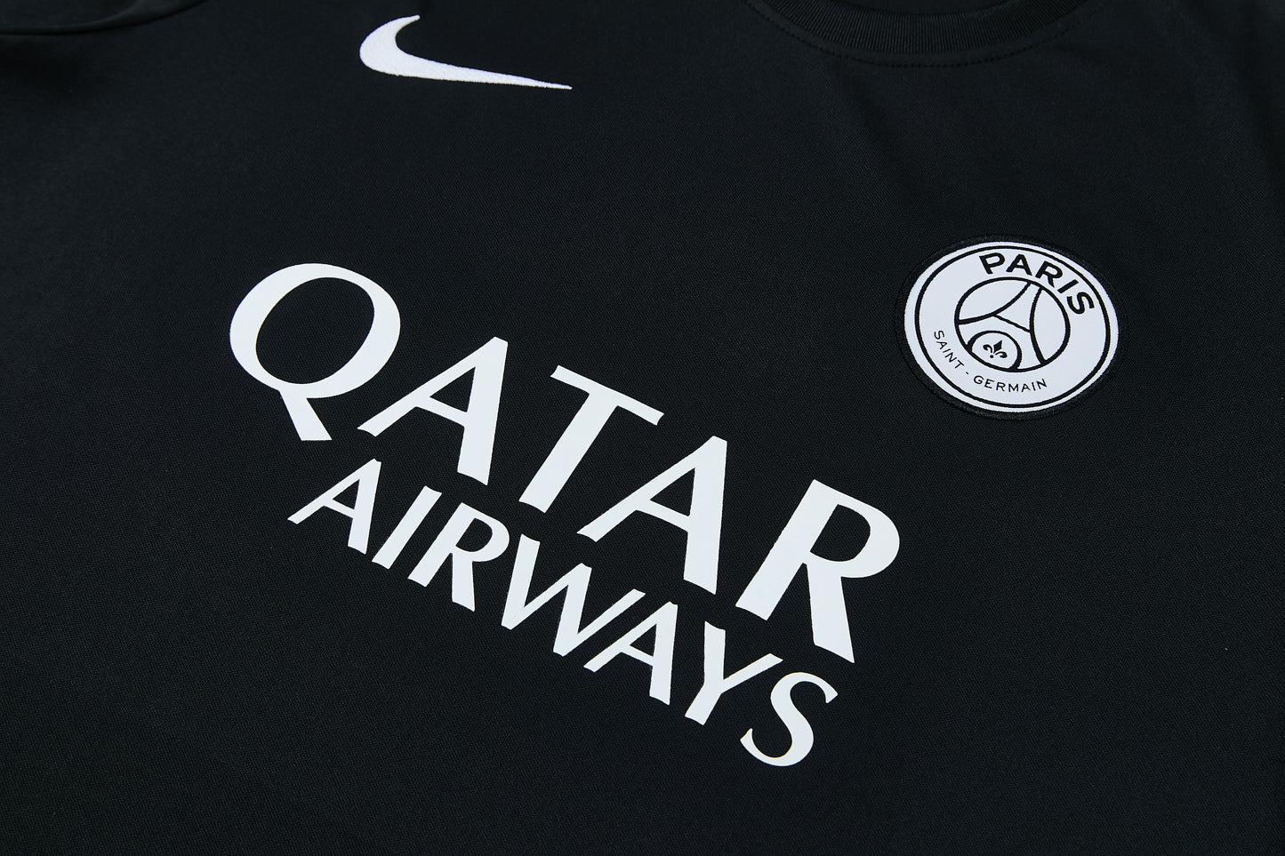 Paris Saint Germain Nero completo 26-27