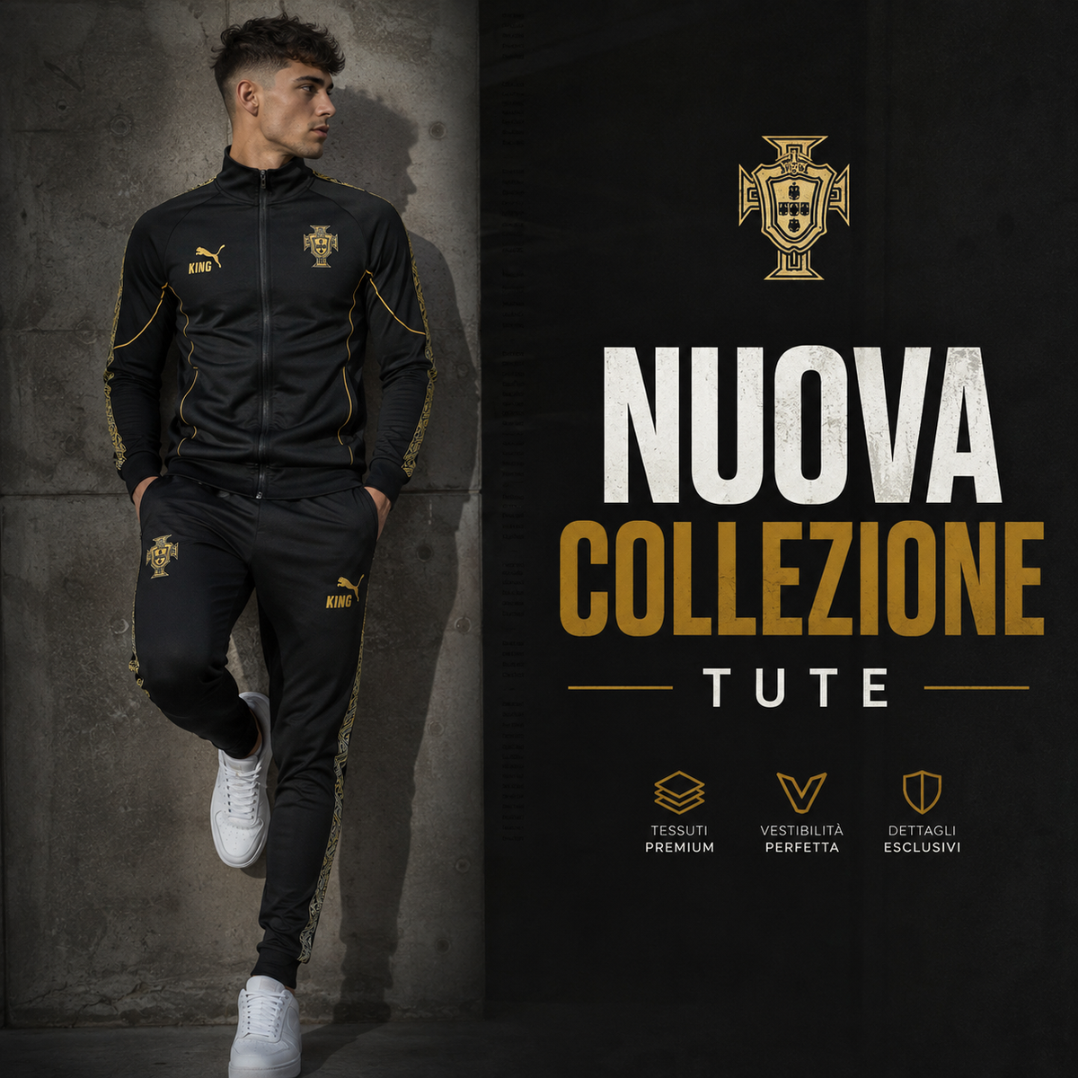 Tute Da Calcio