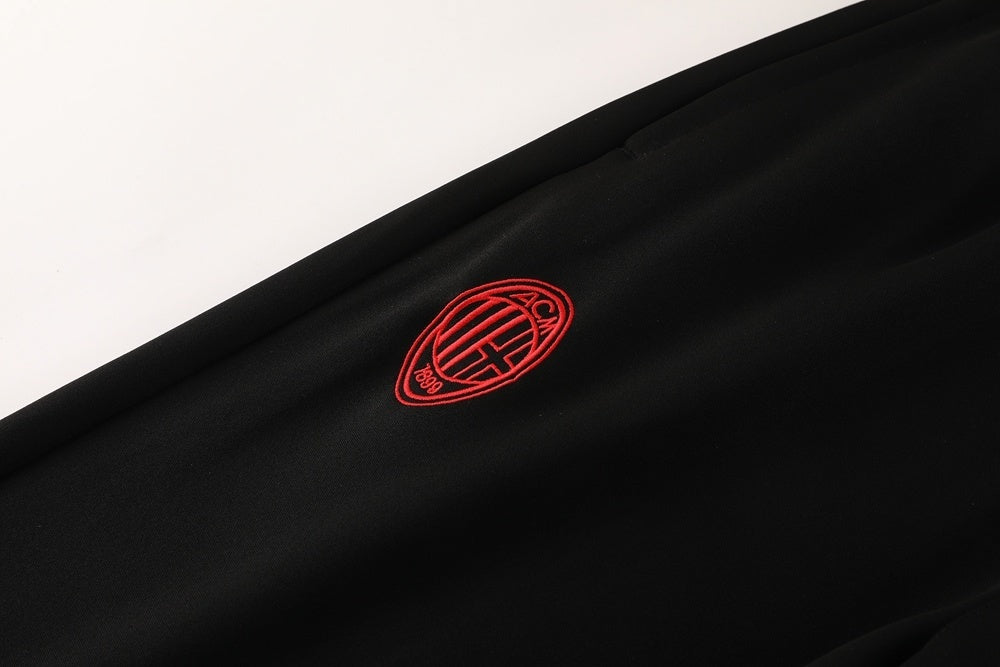 Tuta Milan 2025/2026 nero