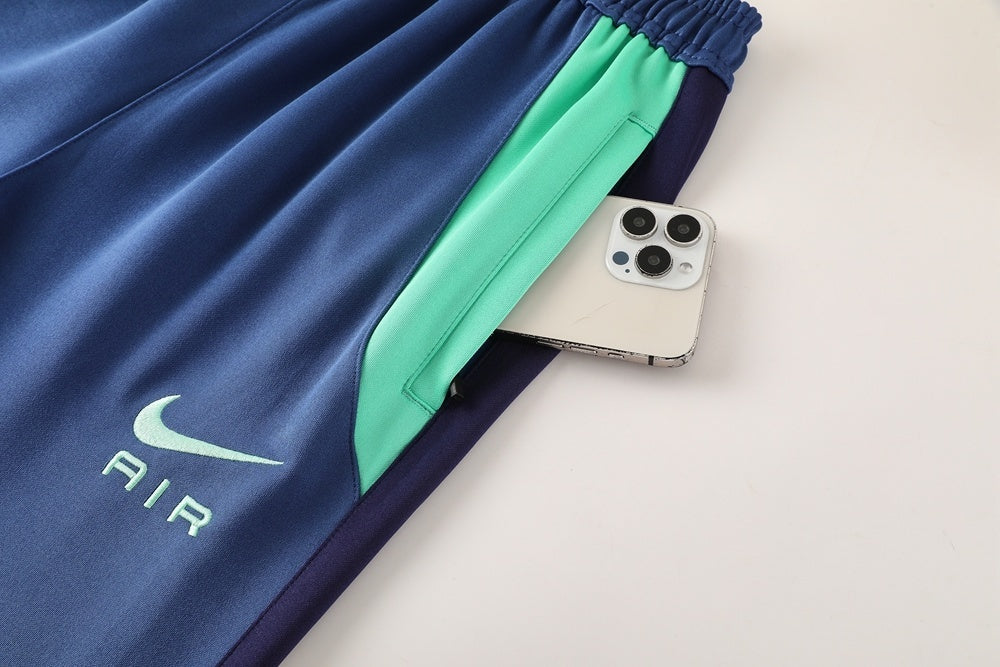 Tuta Sport blu marine