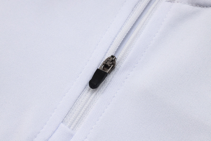 Tuta Sport Bianco e Nero