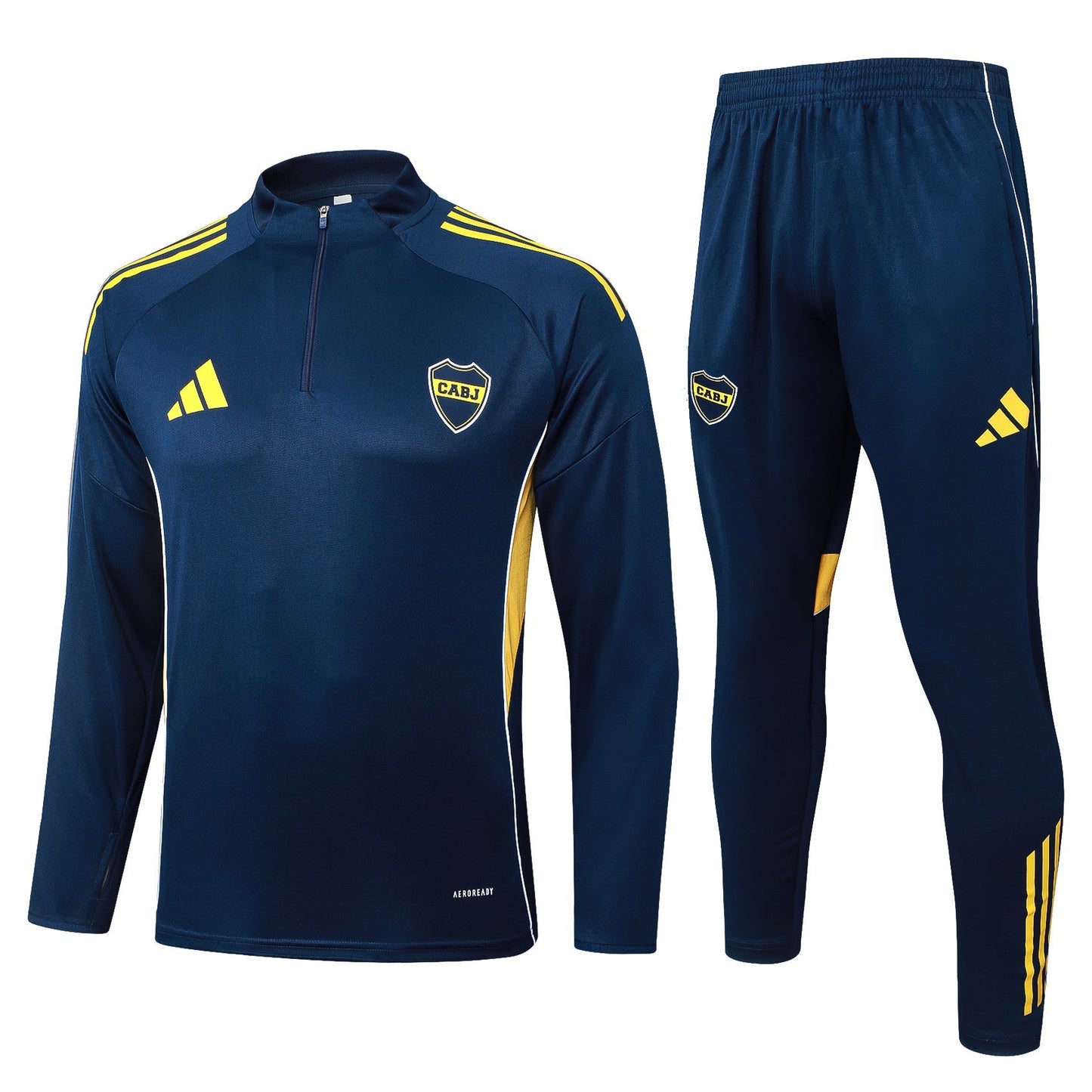 Tuta Boca blu 2025/2026