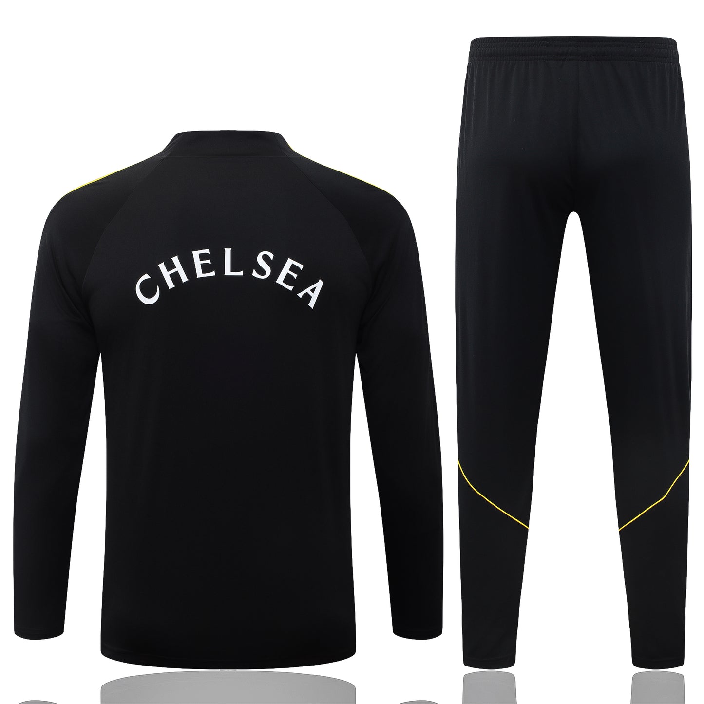 Tuta Chelsea Nero 2026/27