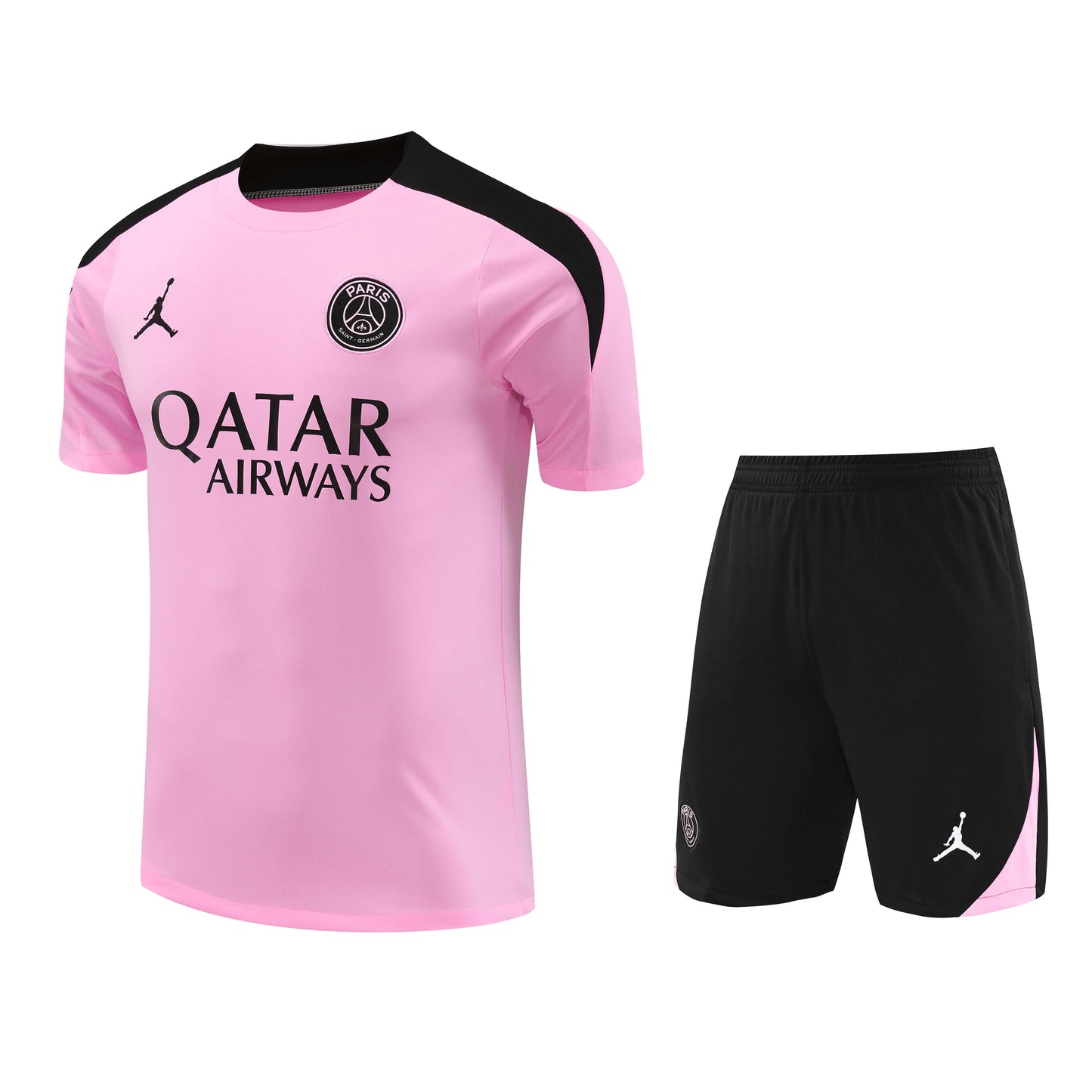 Paris St German rosa e nero 2025