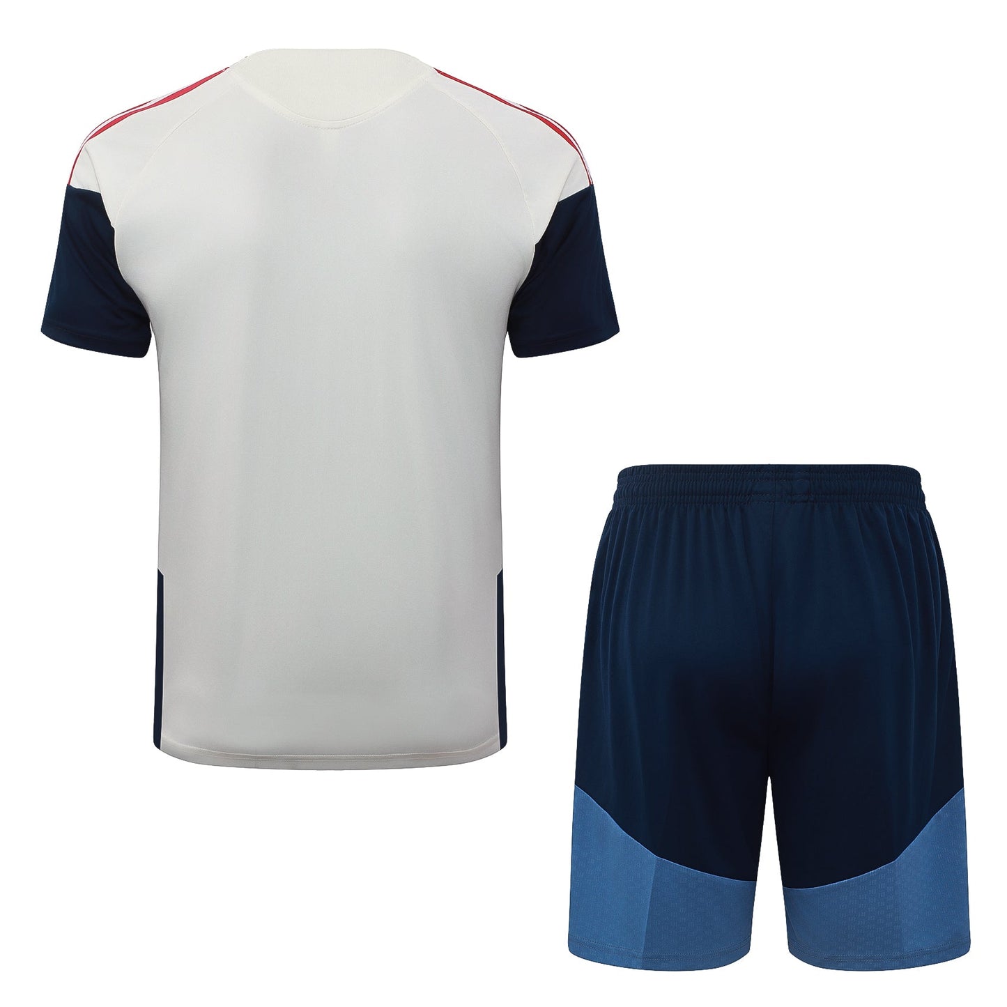 Bayern monaco completo 26-27 white