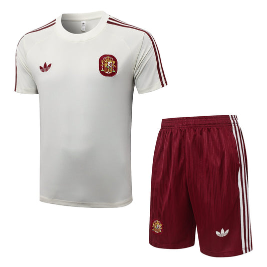 Spagna completo 26-27 white