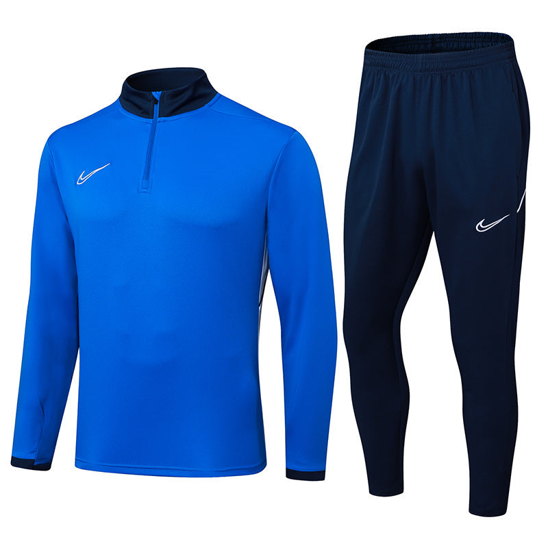 Tuta Sport Azzurro e Blu