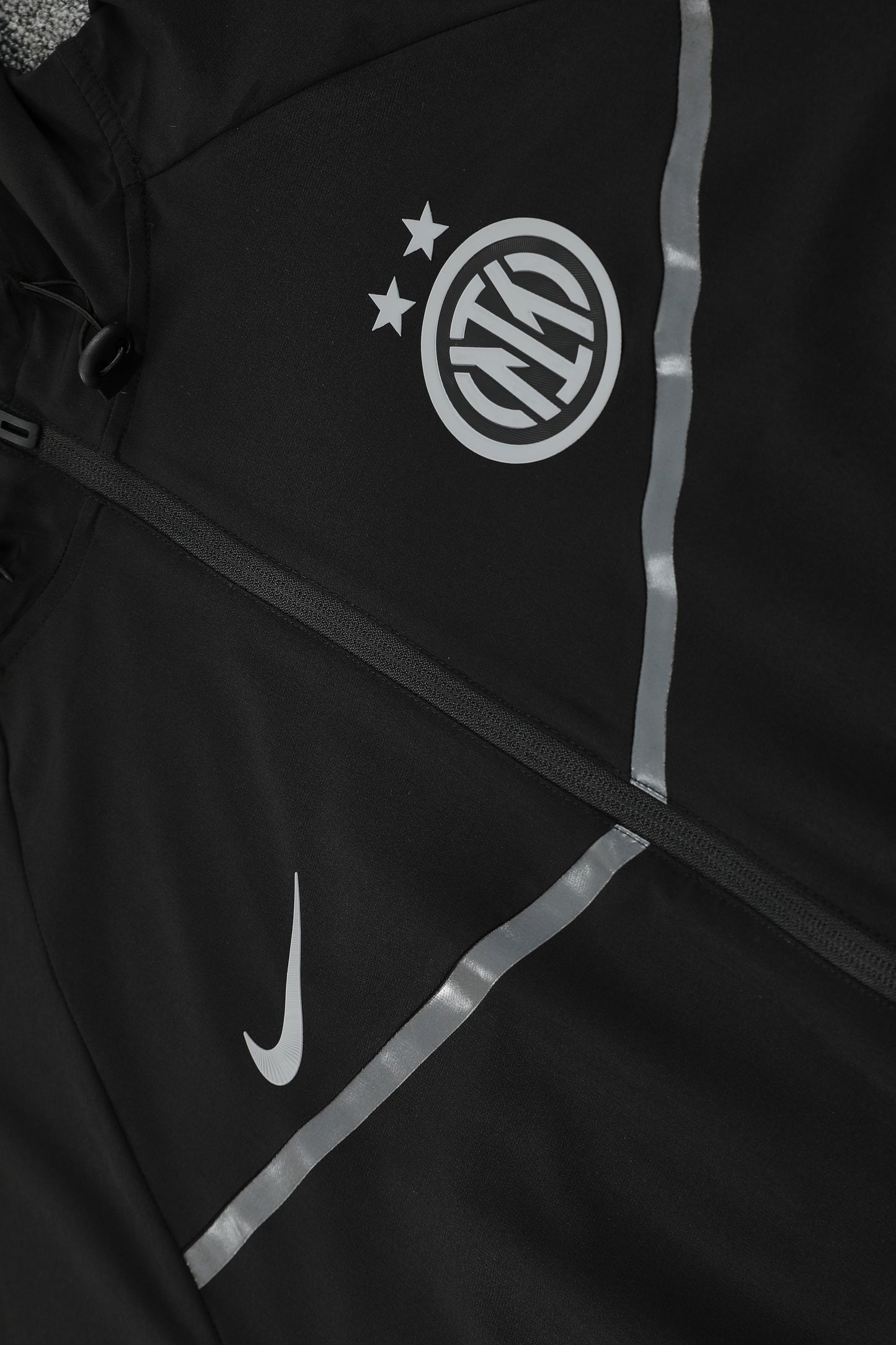 Tuta Inter nero