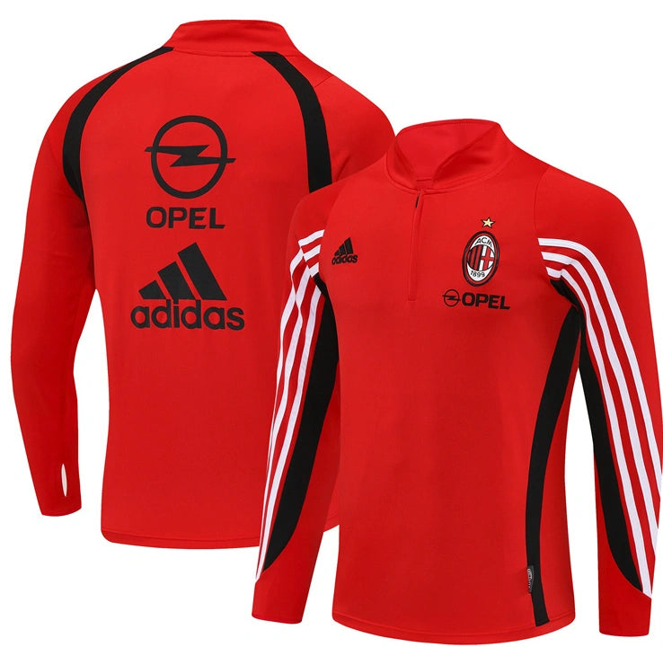 Milan Retrò Rosso 2003/04