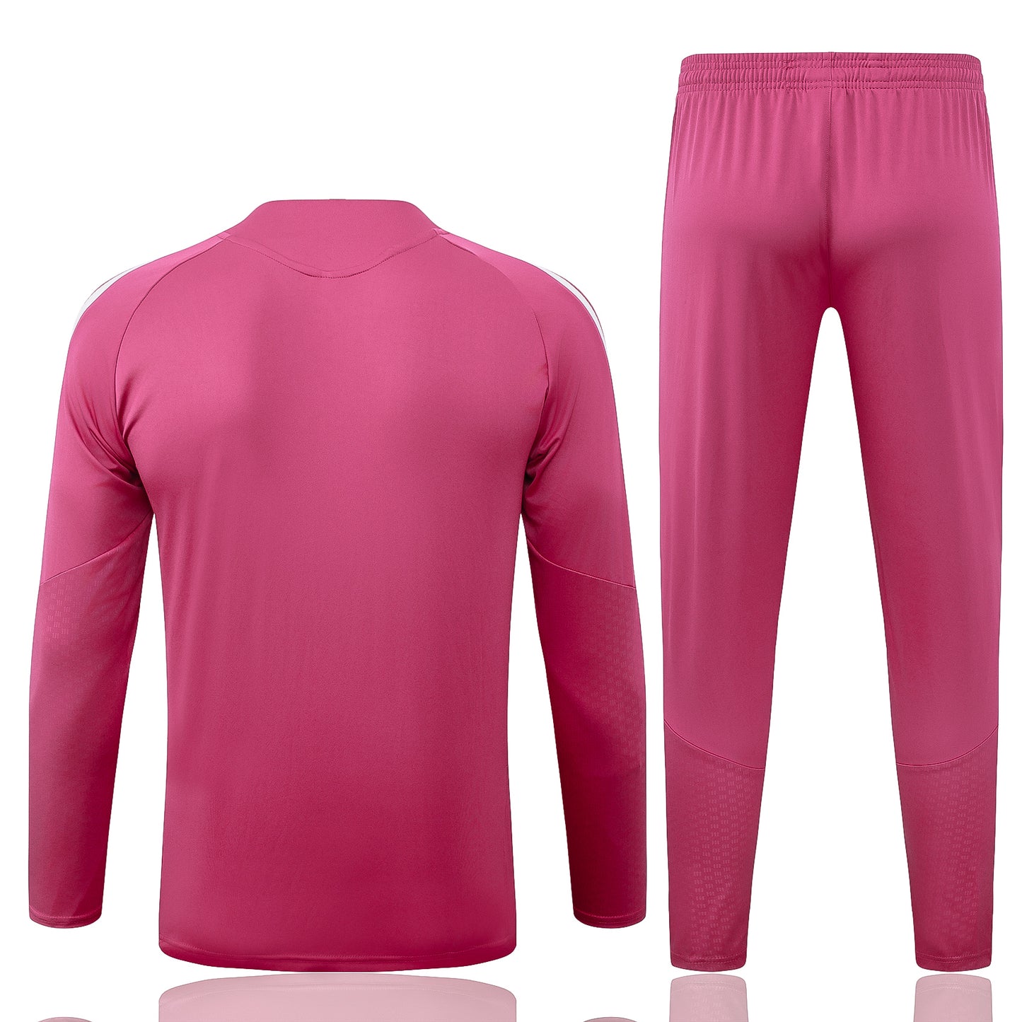 Tuta Real Madrid Rosa 2026/27