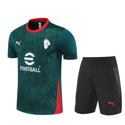 Milan completo mm Verde 26-27
