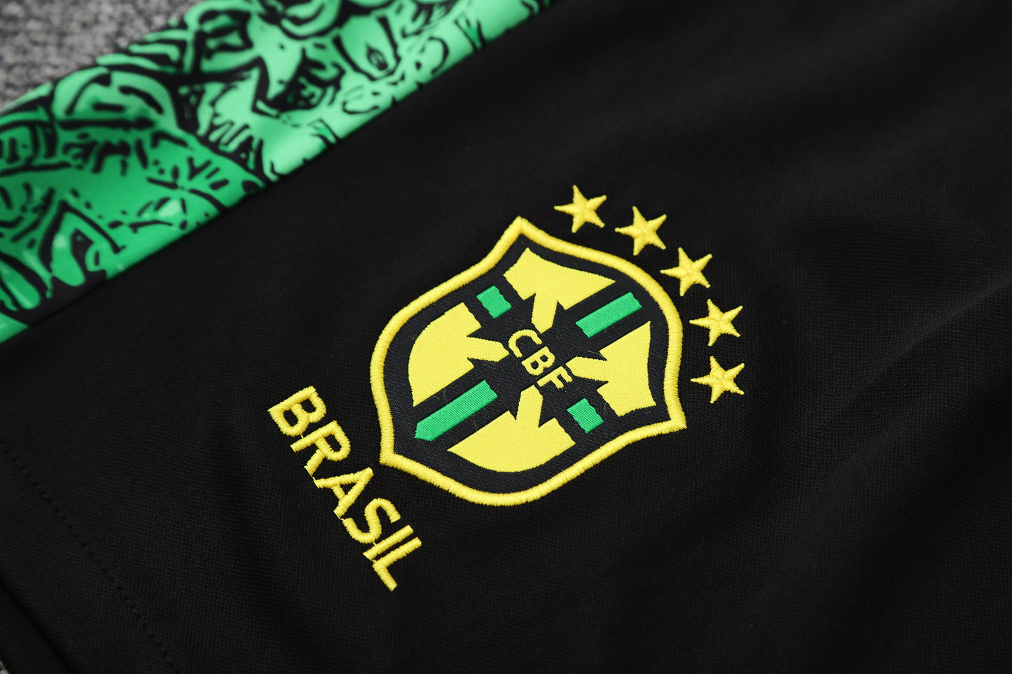Brasile Fantasy Verde 2025/26