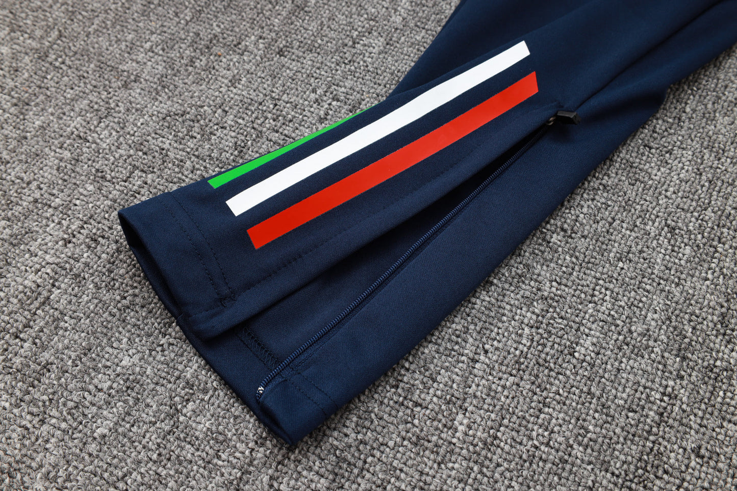 Tuta Italia White 2025