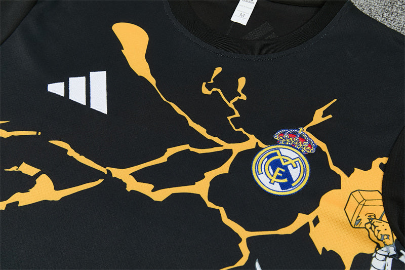 Completo Real Madrid Nero 2026