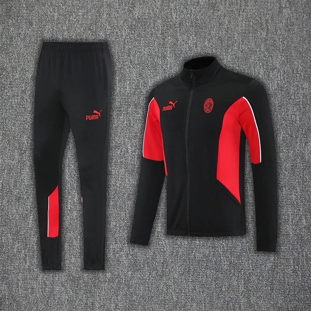 Tuta Milan 2025/2026 nero