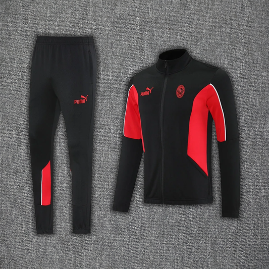 Tuta Milan 2025/2026 nero