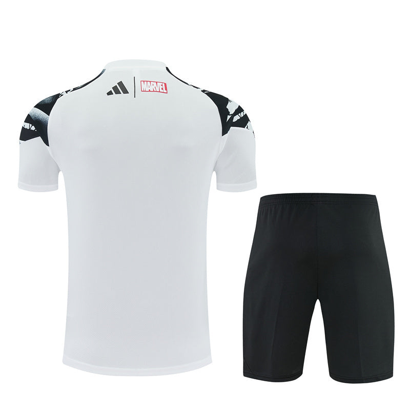 Completo Real Madrid Bianco 2026