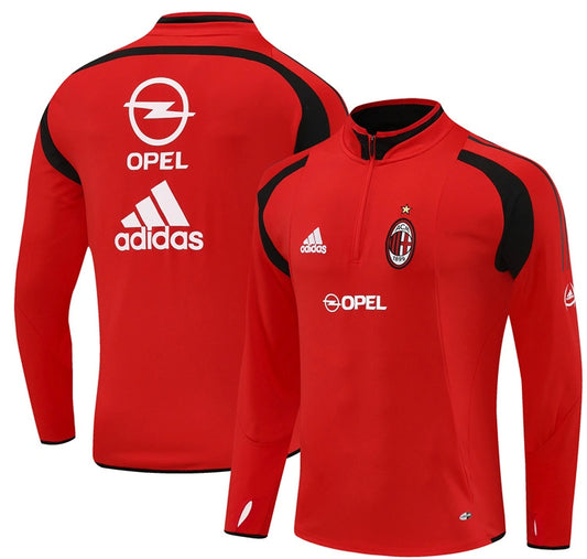 Milan Retrò Rosso 2004/05