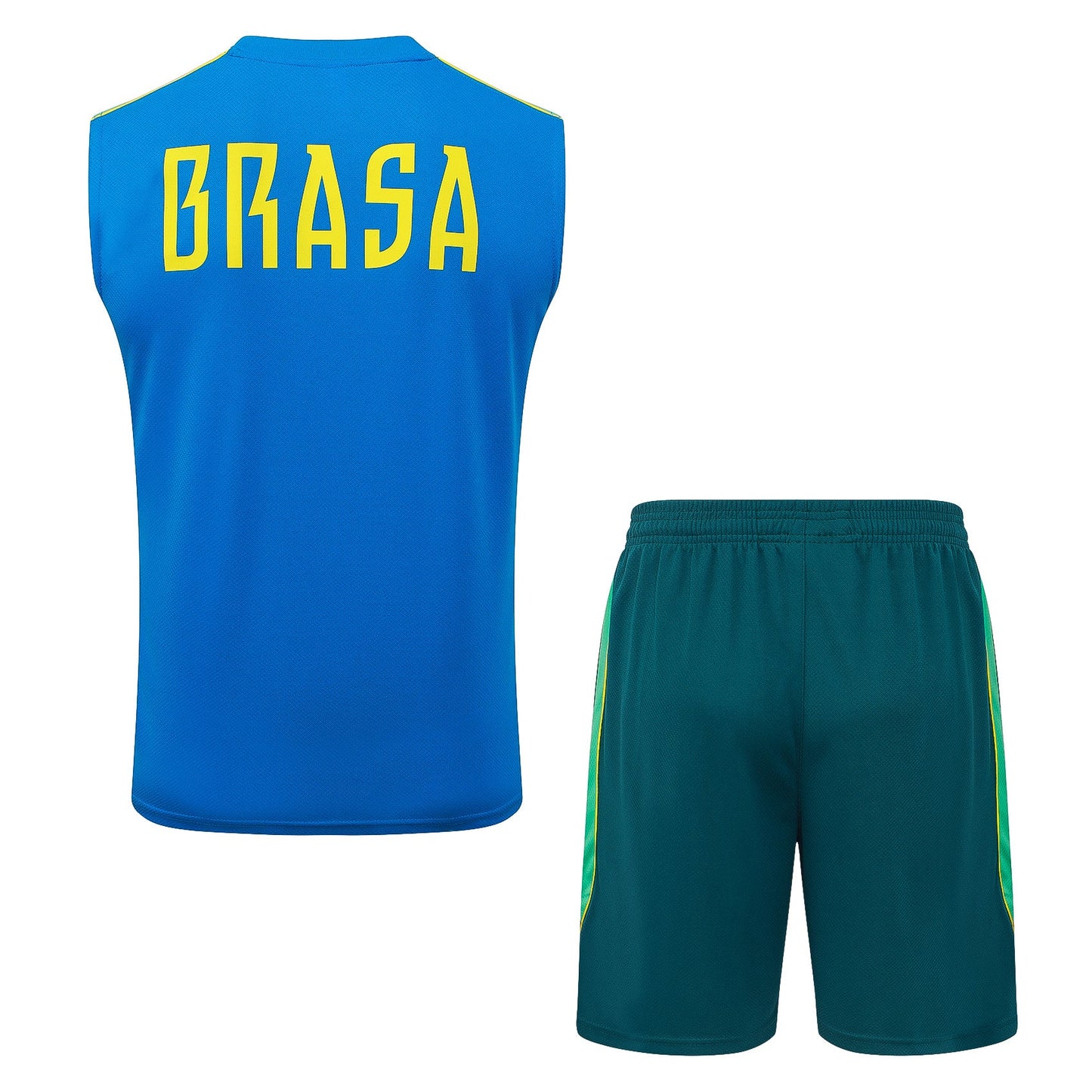 Brasil special blue completo 2026-2027 con canottiera