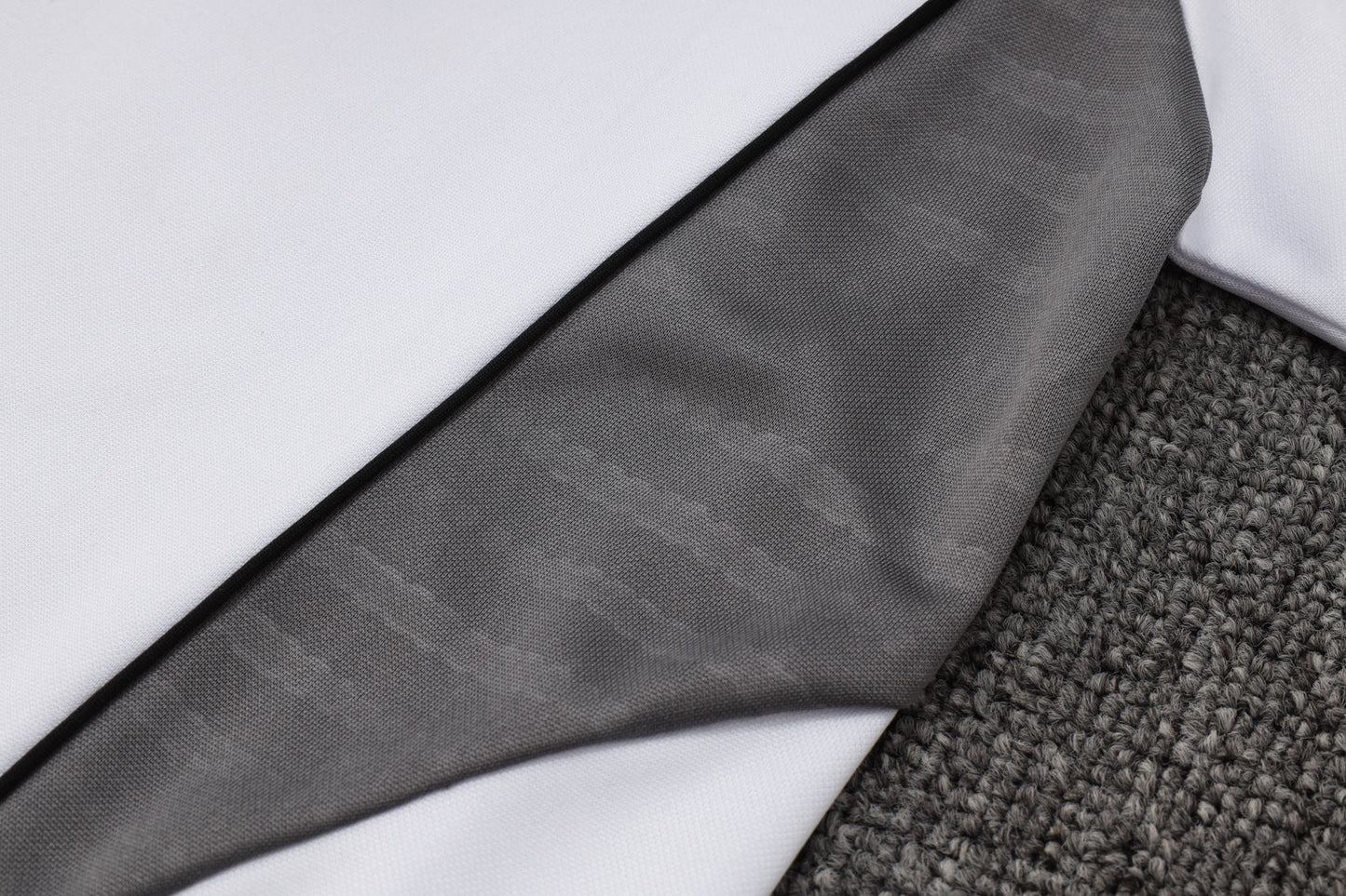 Tuta Inter Miami bianco/nero 2025/26