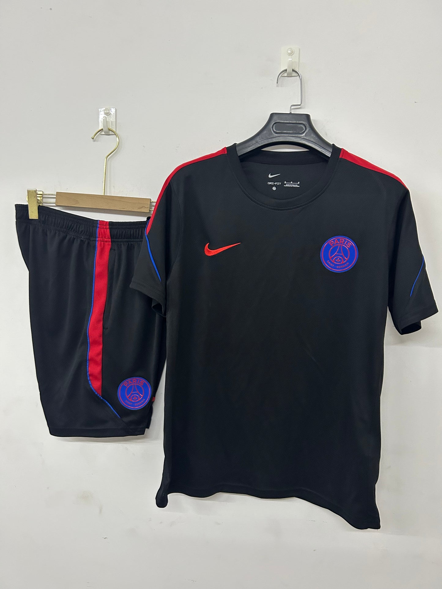 Paris Saint Germain completo black 26-27