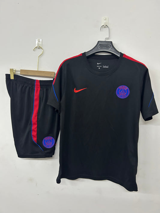 Paris Saint Germain completo black 26-27