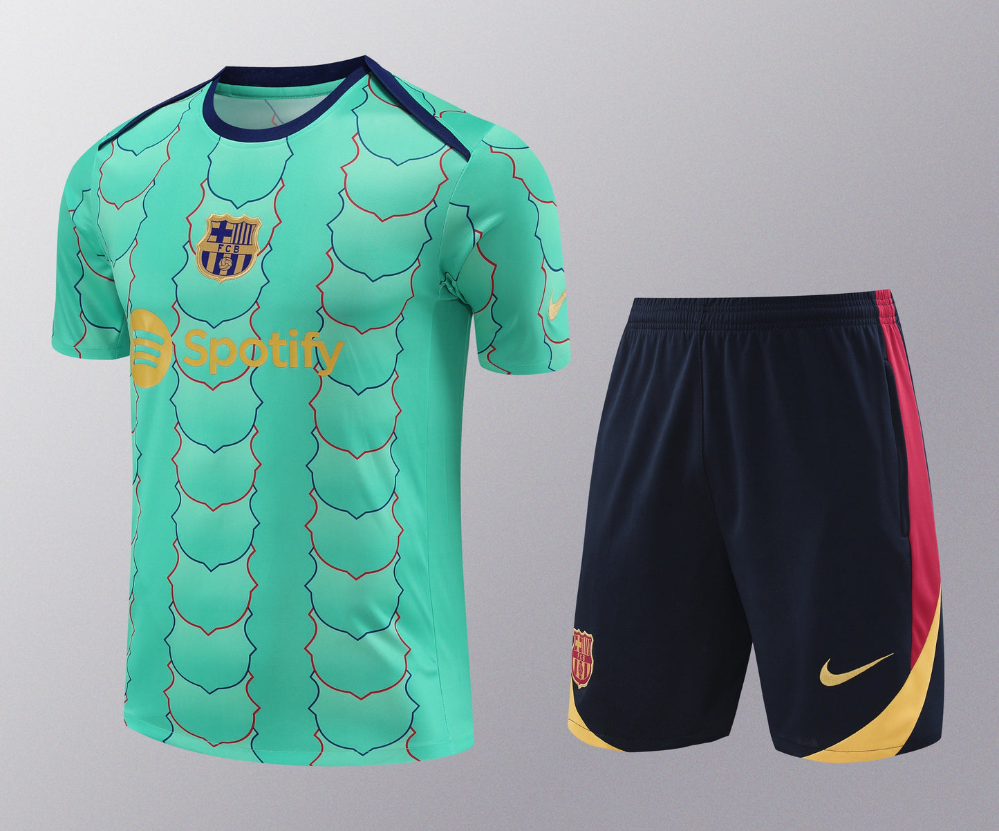 Barcellona azzurro fantasy 2025