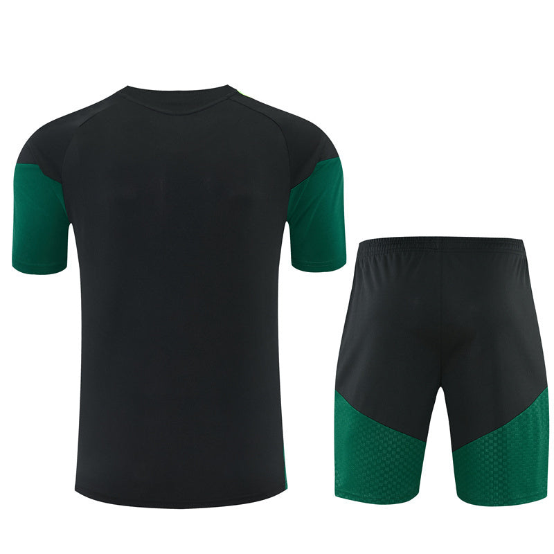 Completo Messico Nero 2026